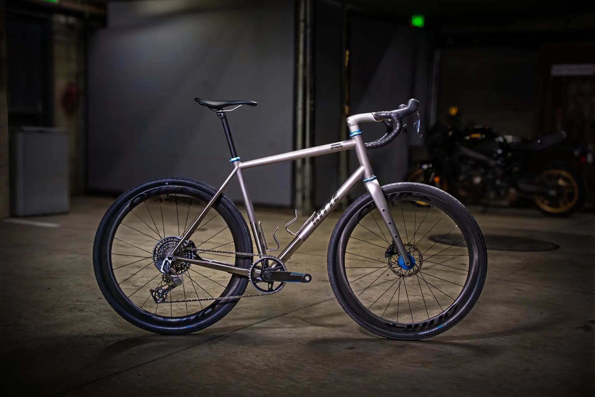 Ritte SaTir Custom