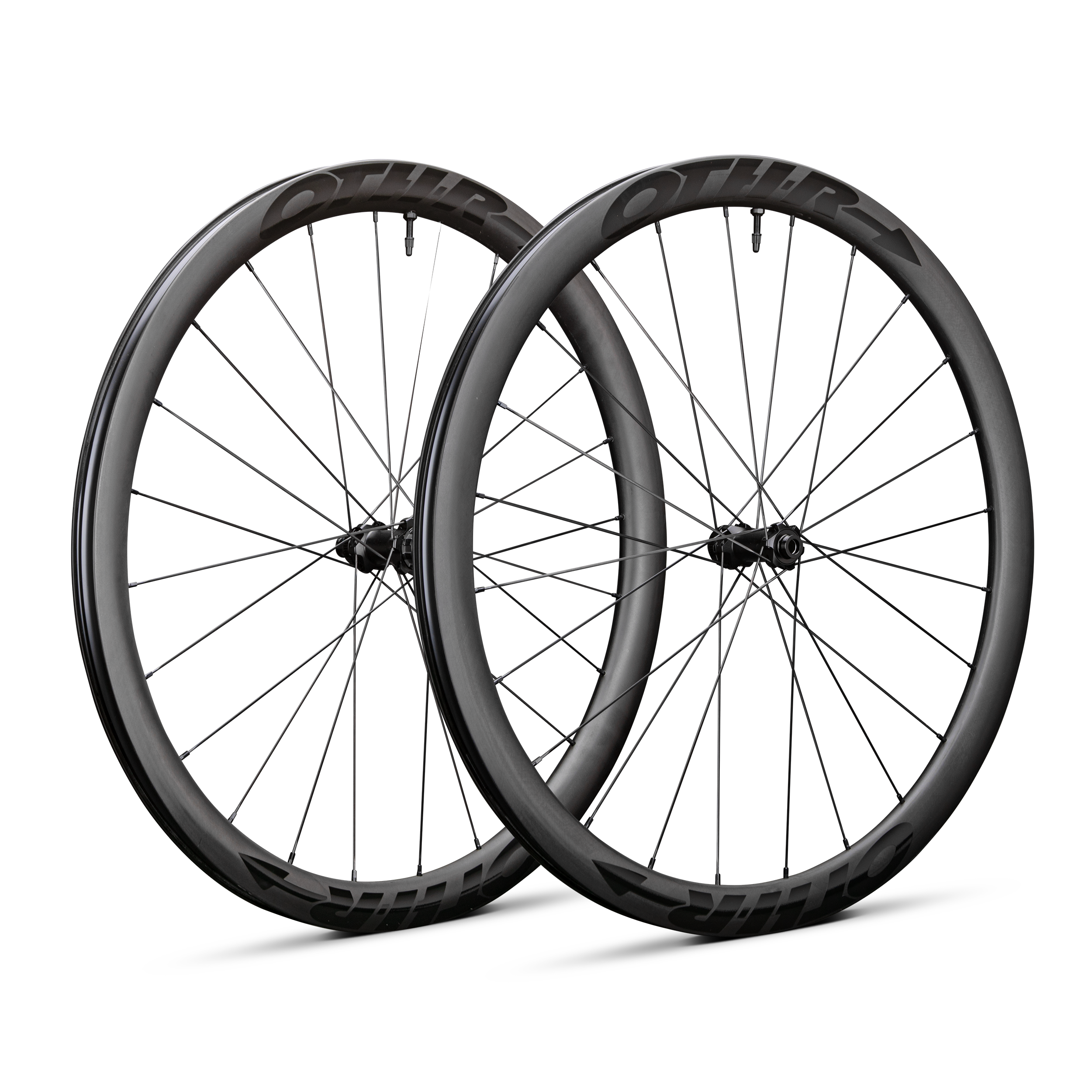 Anywhr 40 Wheelset Bicycle Wheels