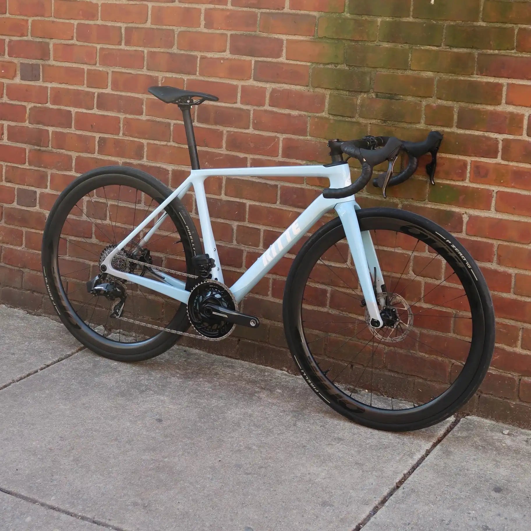Triblue Esprit Demo (Small) - frame
