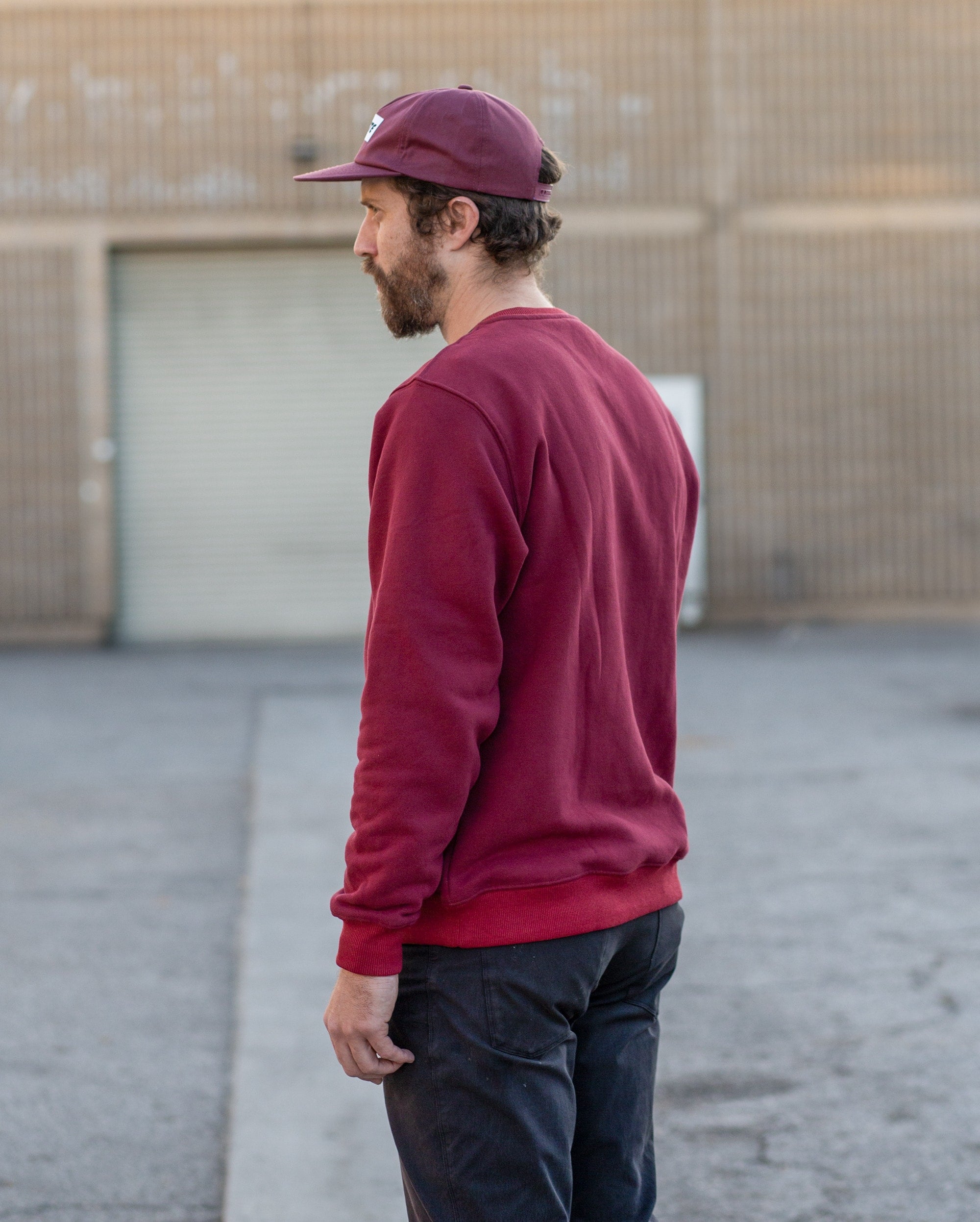 Ritte Crewneck Sweatshirt