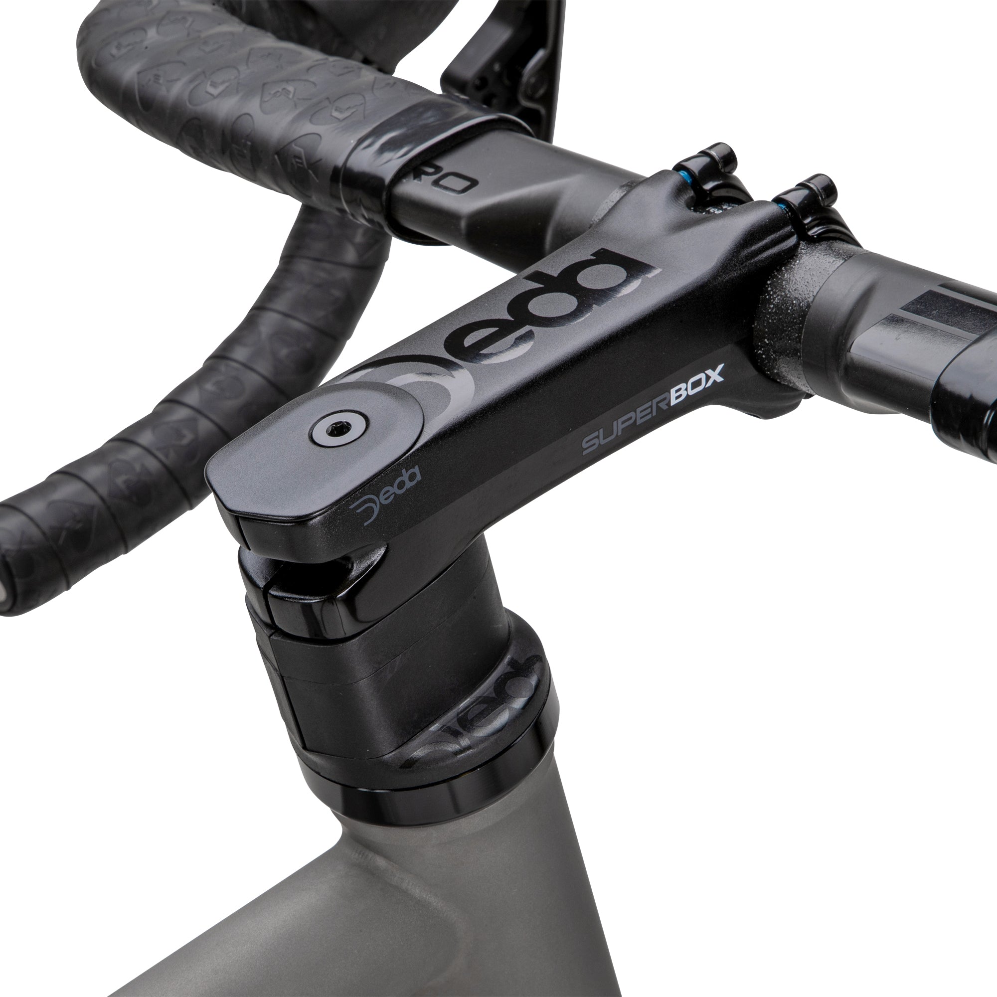 SaTir - Titanium Gravel Bike - frame