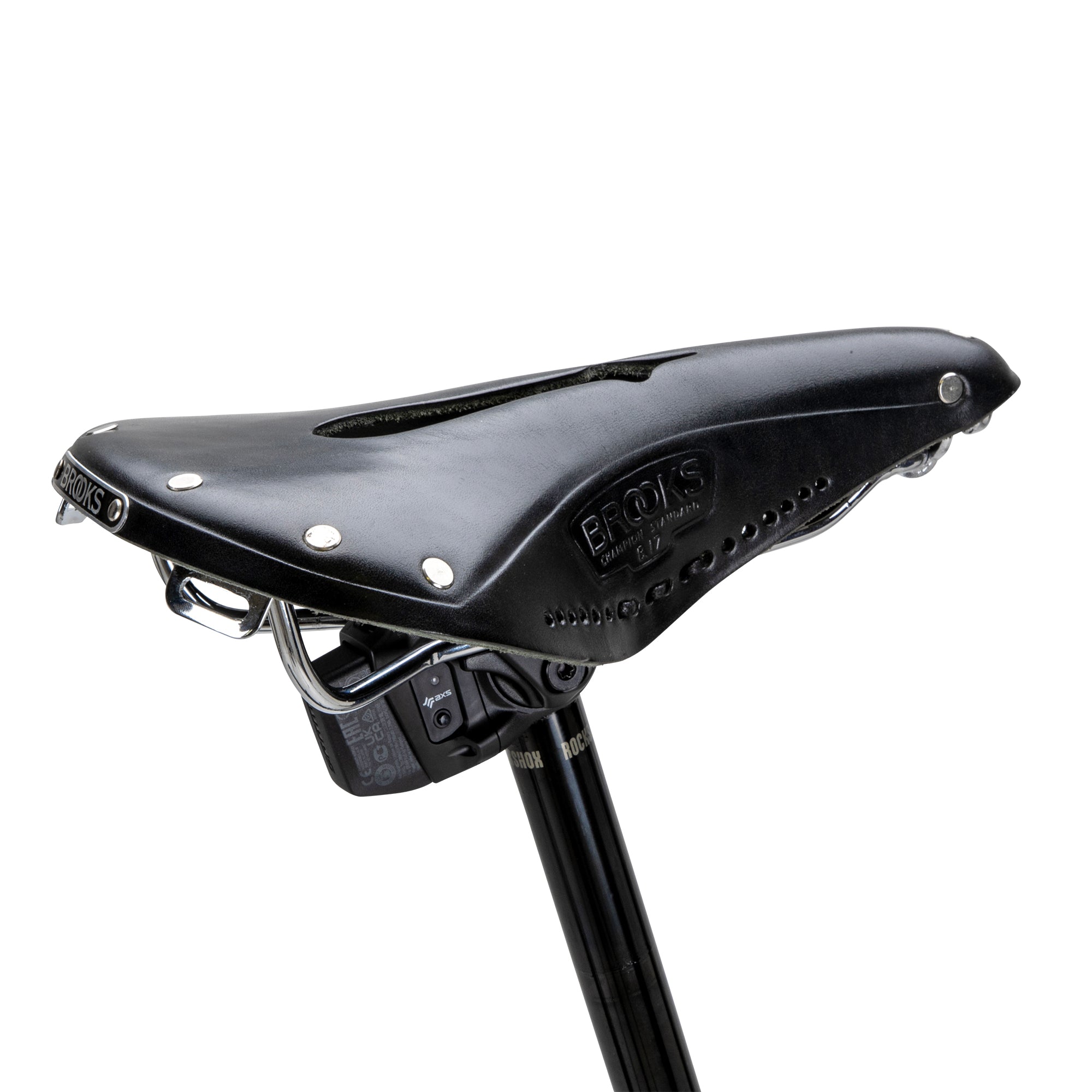 SaTir - Titanium Gravel Bike - frame