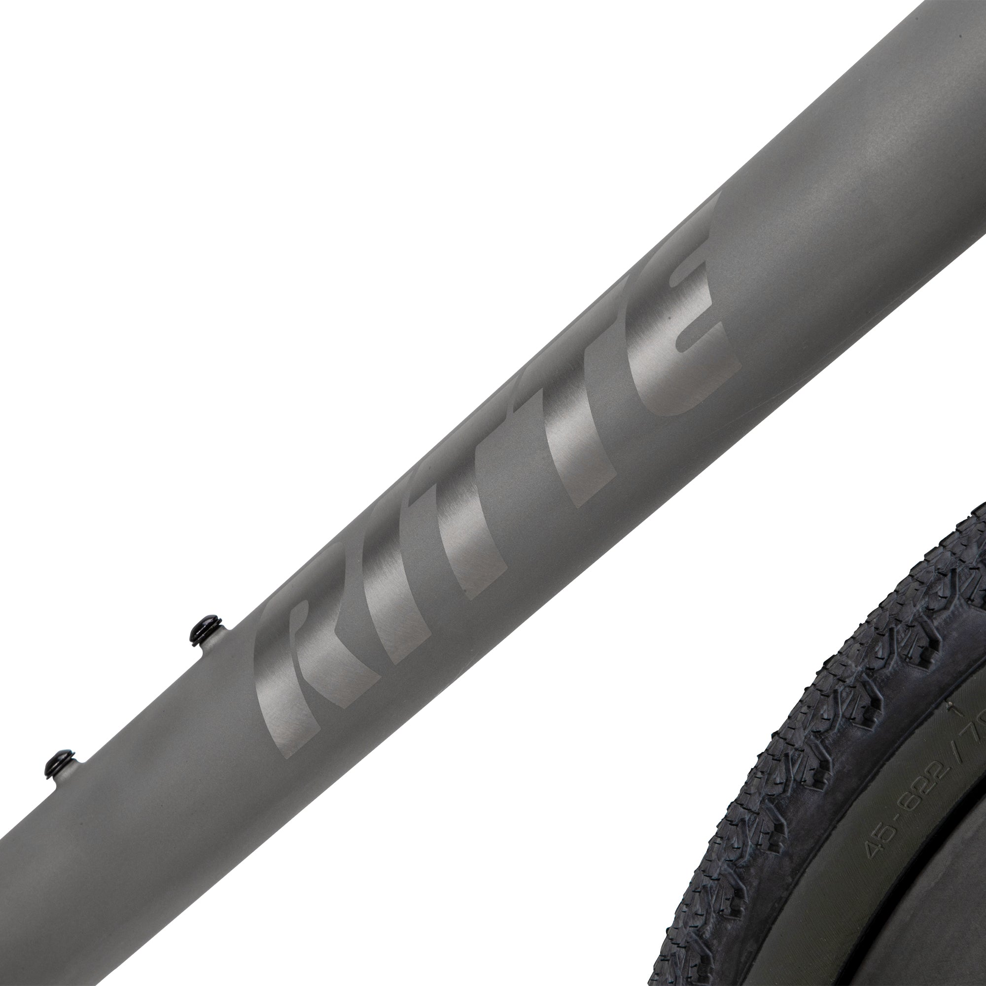 SaTir - Titanium Gravel Bike - frame