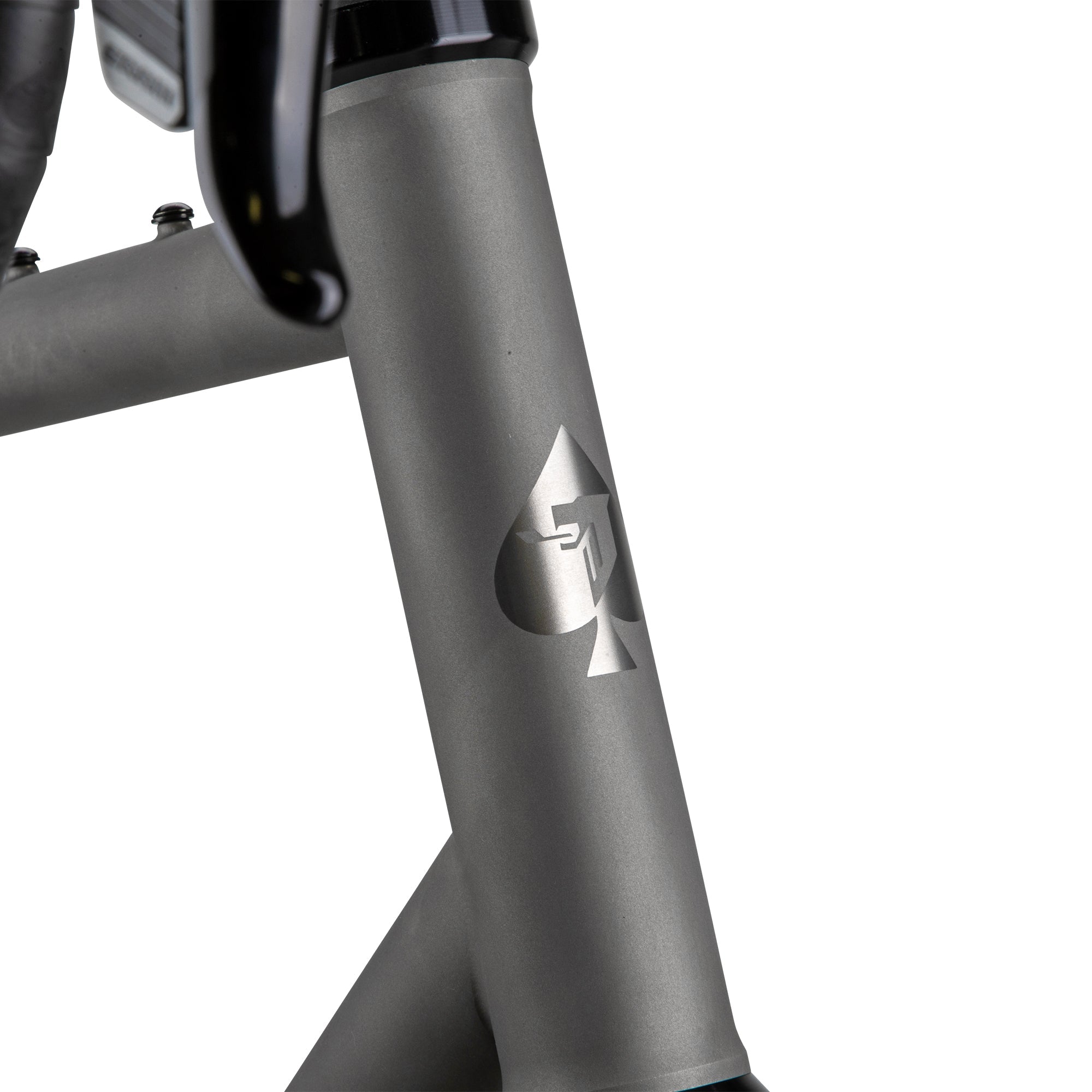 SaTir - Titanium Gravel Bike - frame