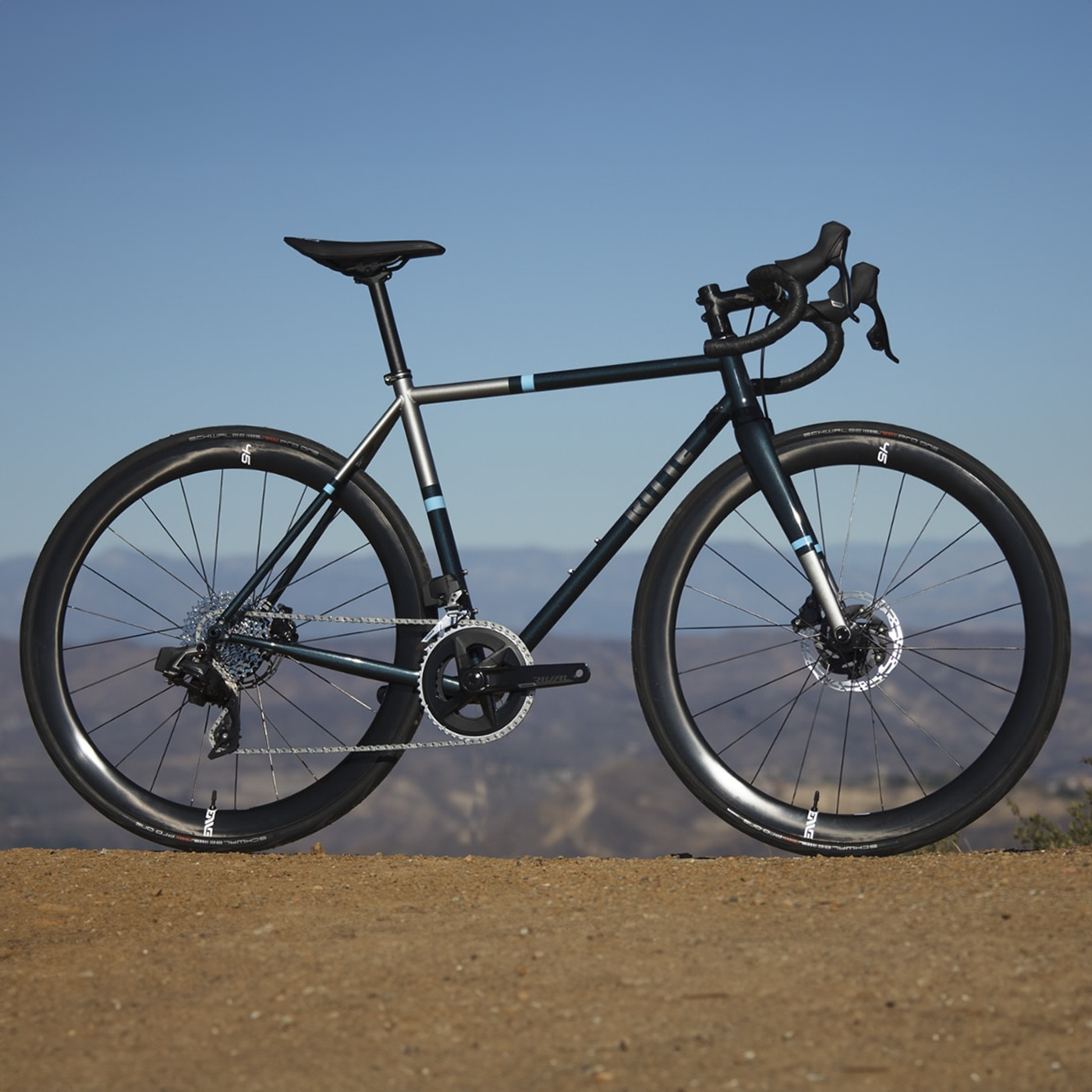 The Phantom - Frameset / Extra Small / Navy - frame