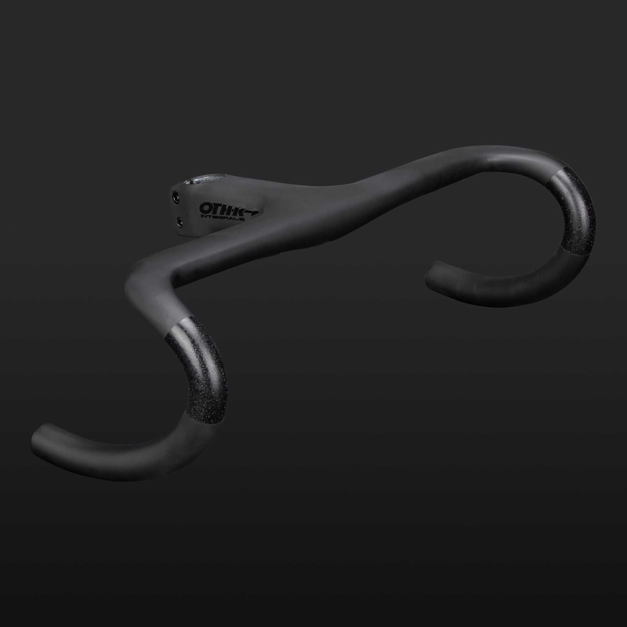 Integrated bar discount stem road bike