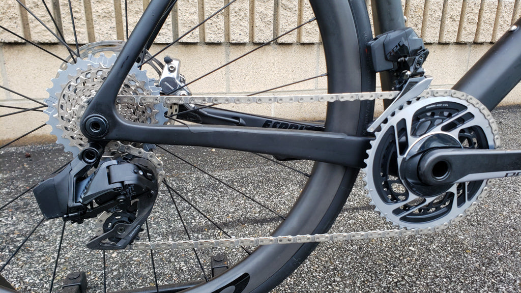 Black Esprit Demo Bike (Extra Large)