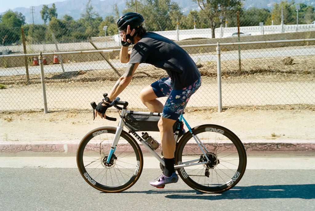 Ritte Riders: Zach Cowie