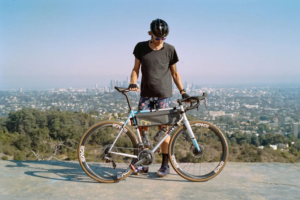 Ritte Riders: Zach Cowie