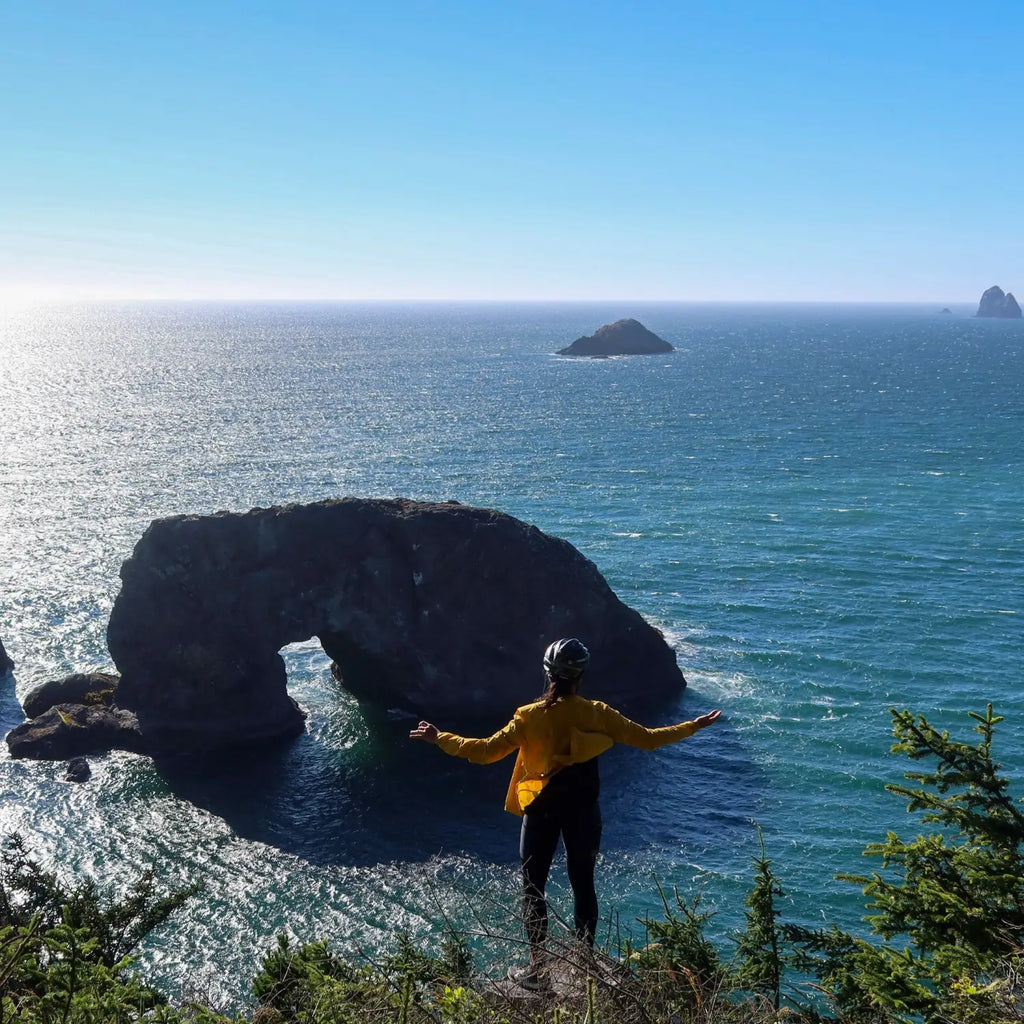 Wheelin’ and Healin’ Down the Oregon Coast