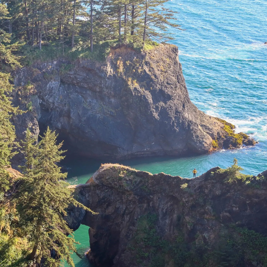 Wheelin’ and Healin’ Down the Oregon Coast