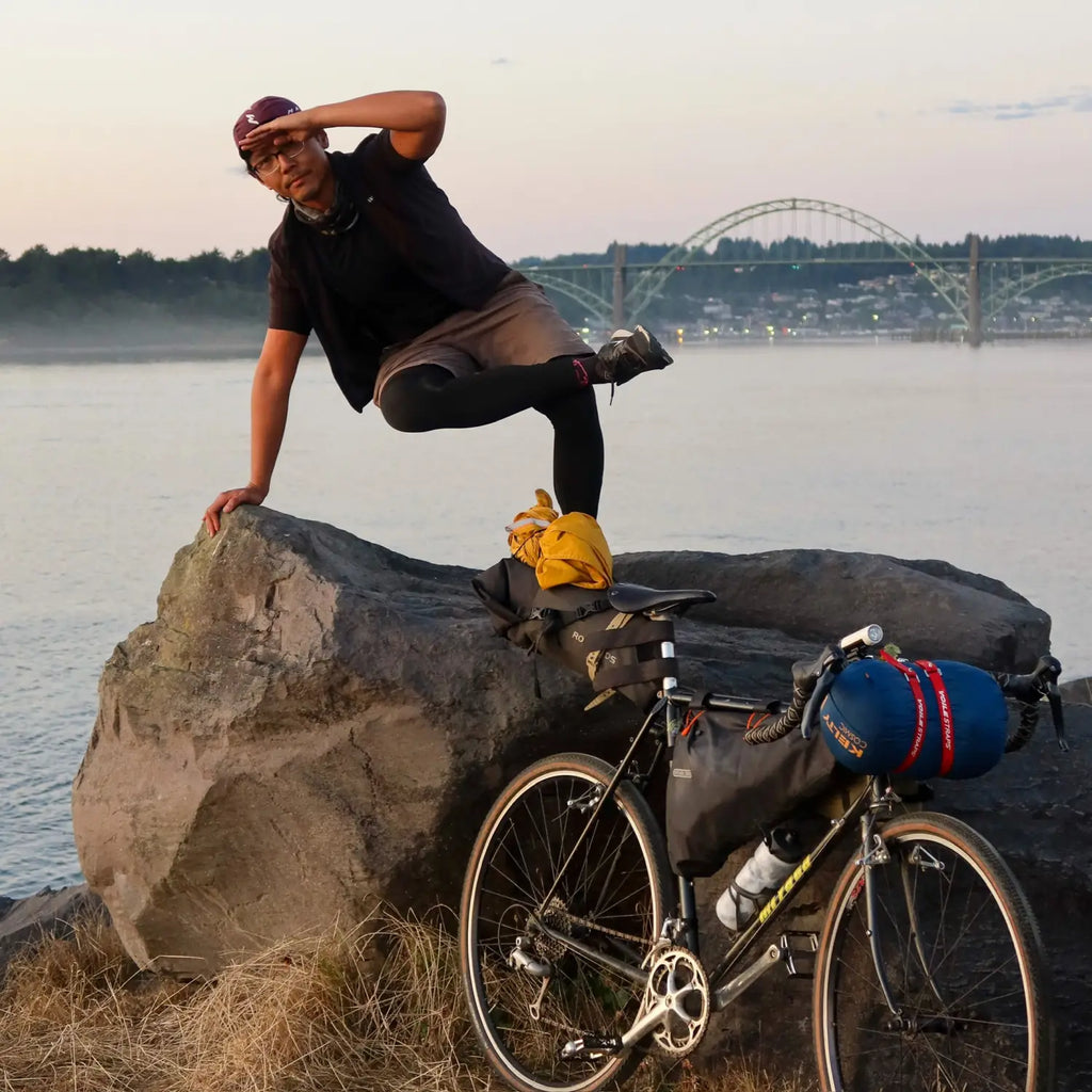 Wheelin’ and Healin’ Down the Oregon Coast