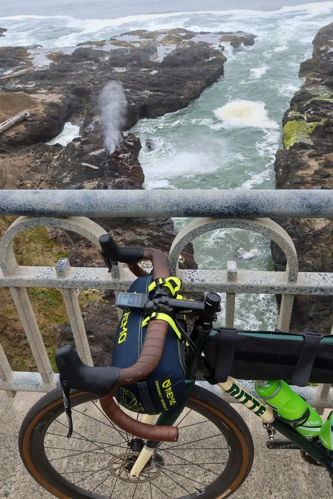 Wheelin’ and Healin’ Down the Oregon Coast