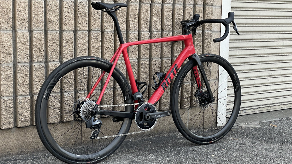 Light Red Esprit Demo Bike (Large)