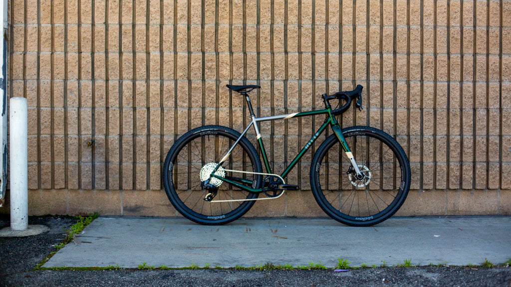 Satyr Demo Bike (Medium) Green