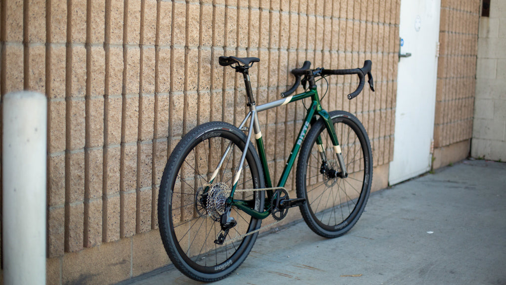 Satyr Demo Bike (Medium) Green