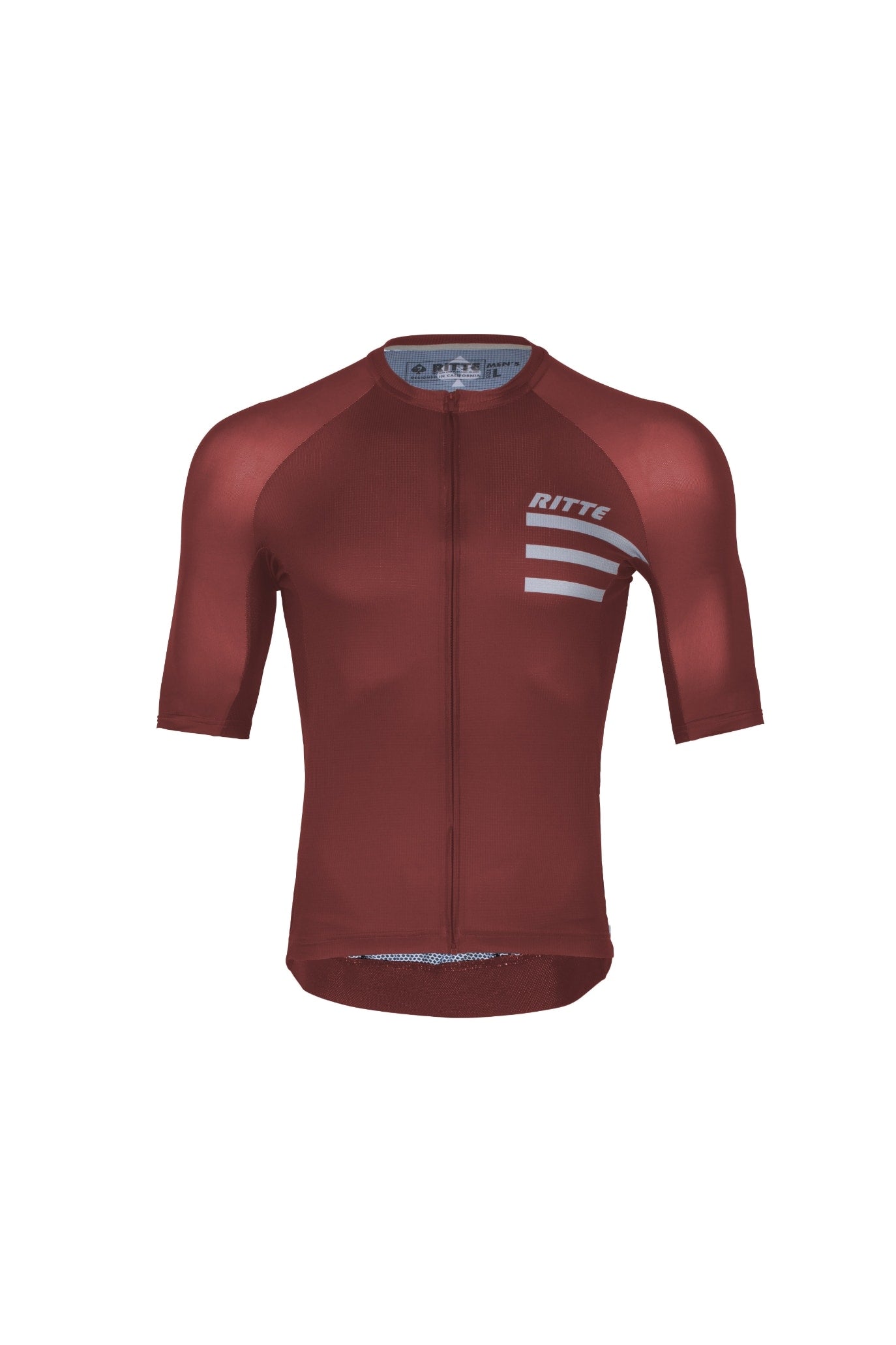 All Day Jersey - Oxblood Red / Men’s / XS - kit