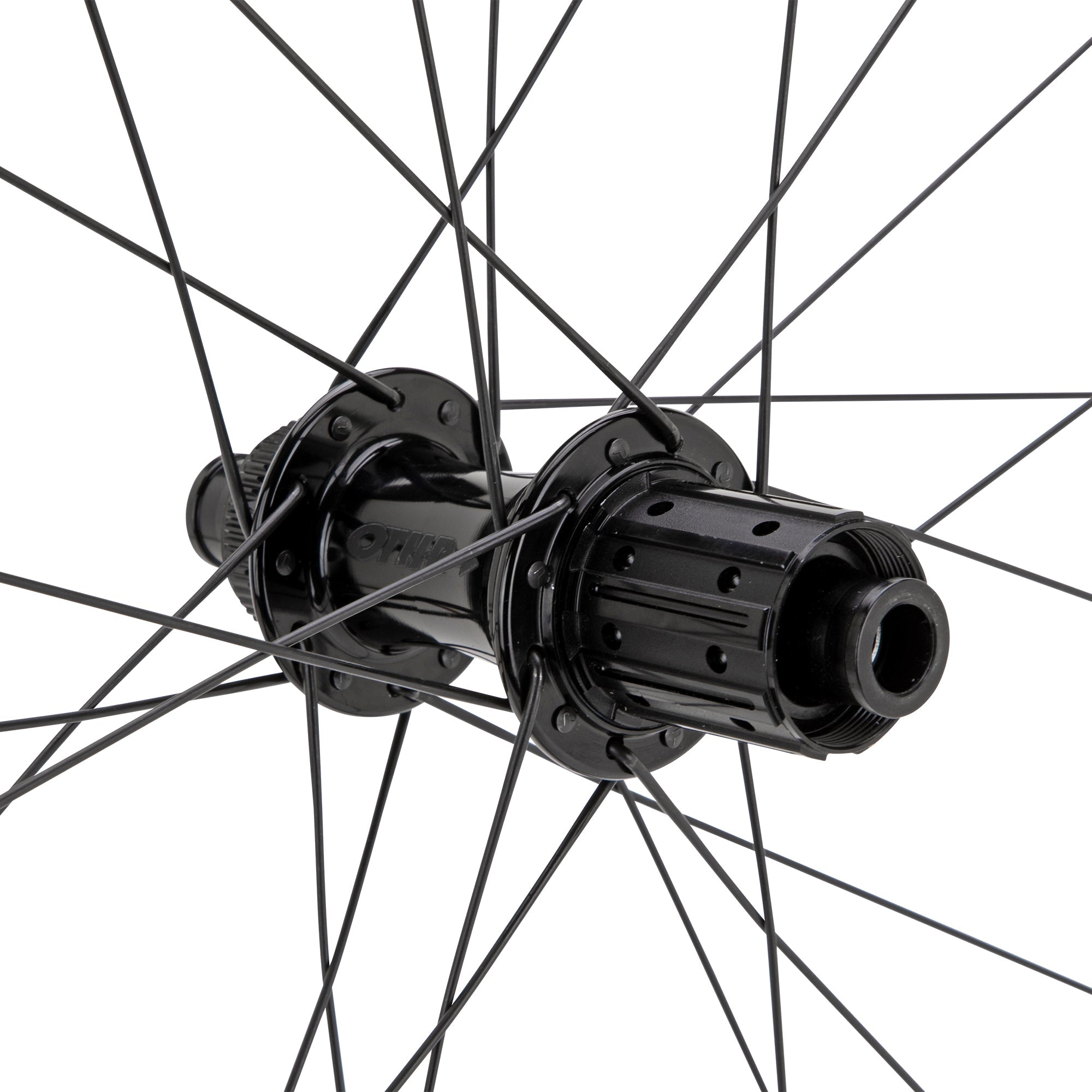 Alloy 24 Wheelset