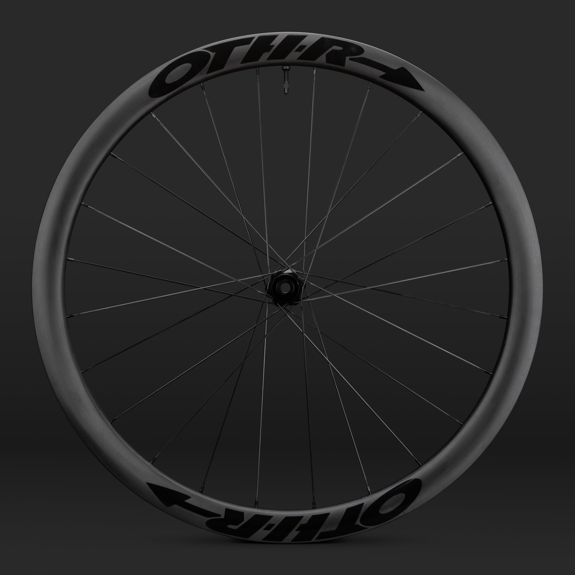 Anywhr 40 Wheelset - SRAM / Black - Bicycle Wheels