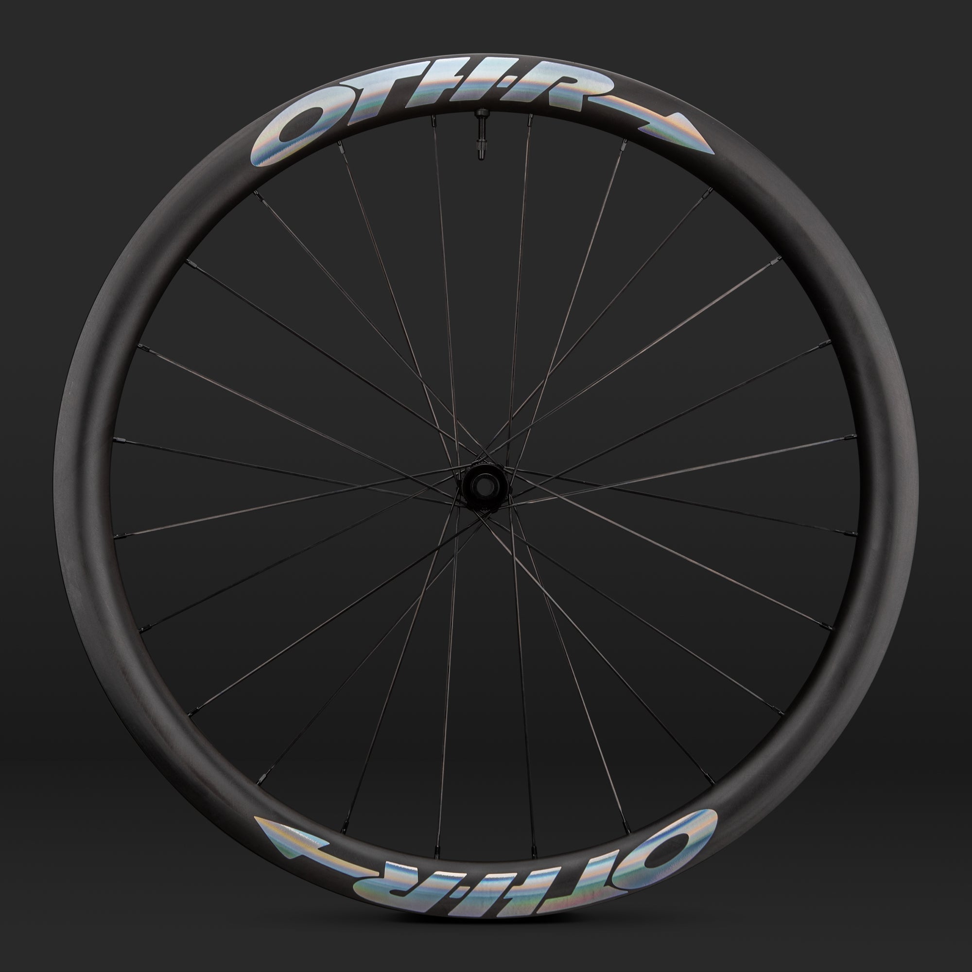 Anywhr 40 Wheelset - SRAM / Silver Holographic - Bicycle Wheels