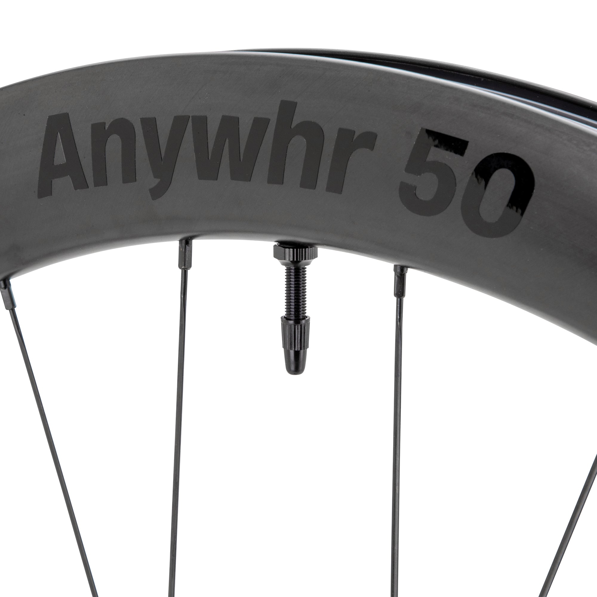 Anywhr 50 Wheelset - Bicycle Wheels