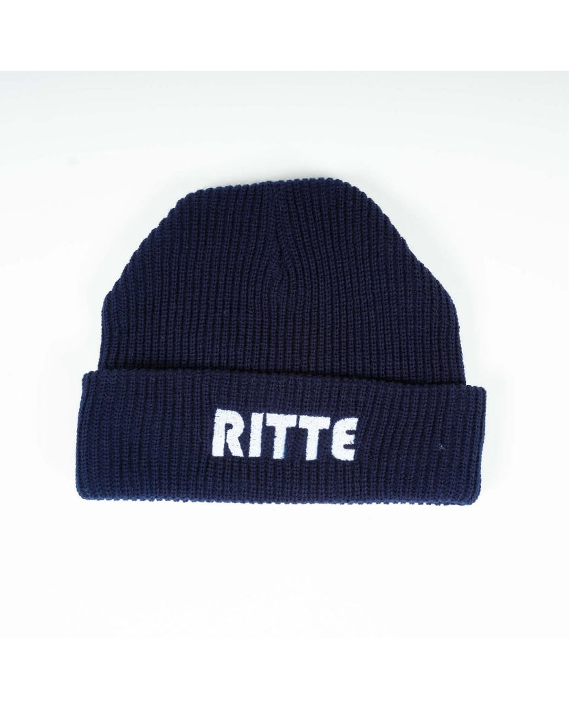 Beanie - Navy