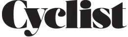 Bold black text spelling out ’Cyclist’ in a stylized serif font.