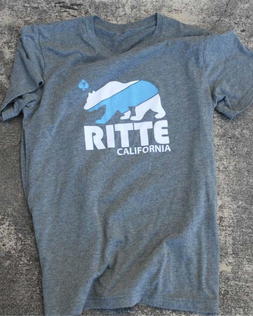 California Tee - shirt