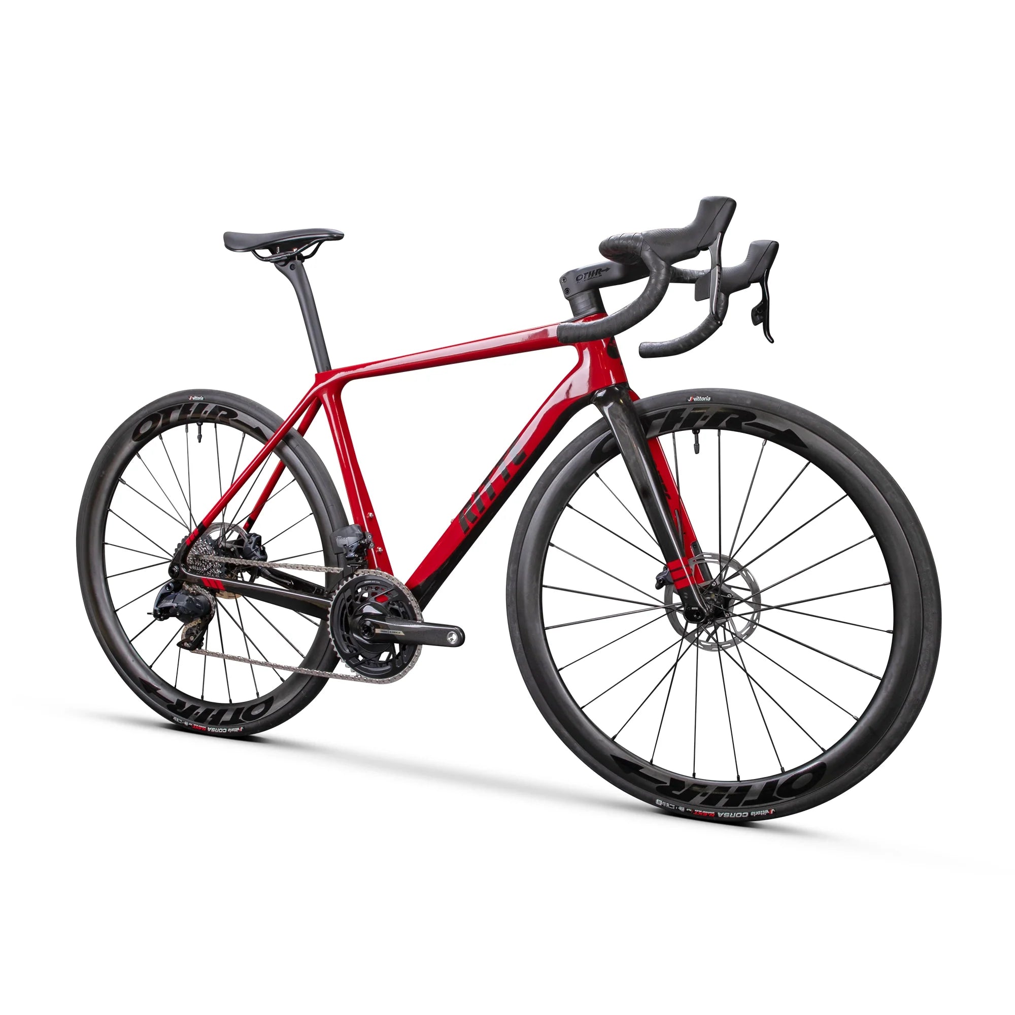 Esprit Level One - Red / Dura Ace