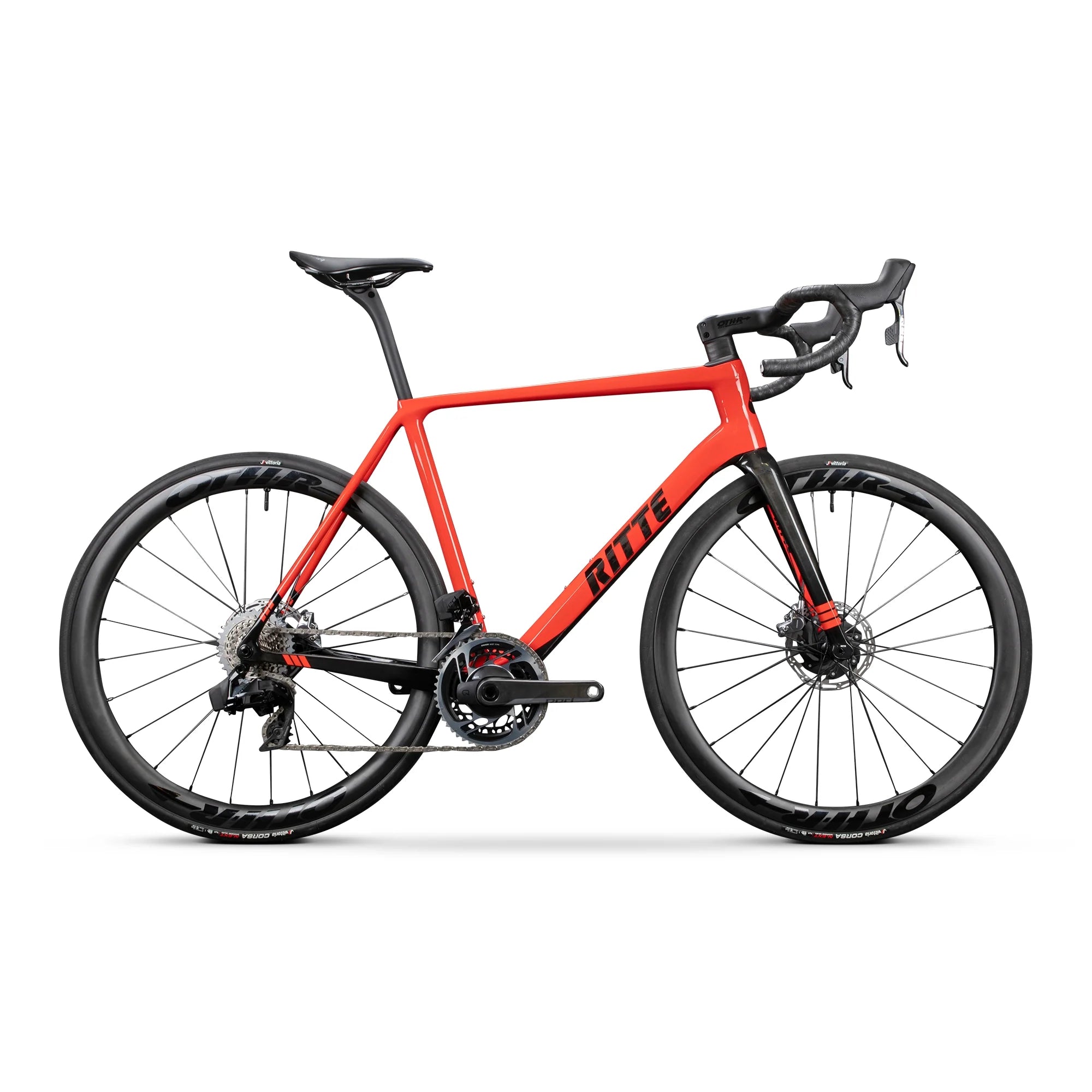 Esprit Level One - Red / Dura Ace