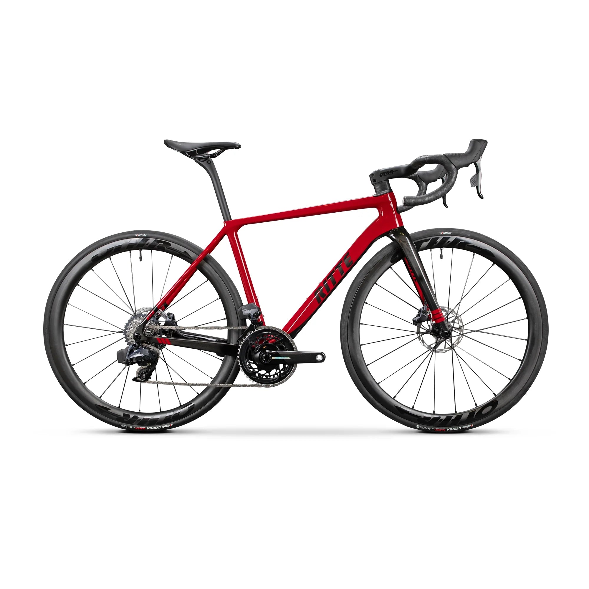 Esprit Level One - Red / Dura Ace