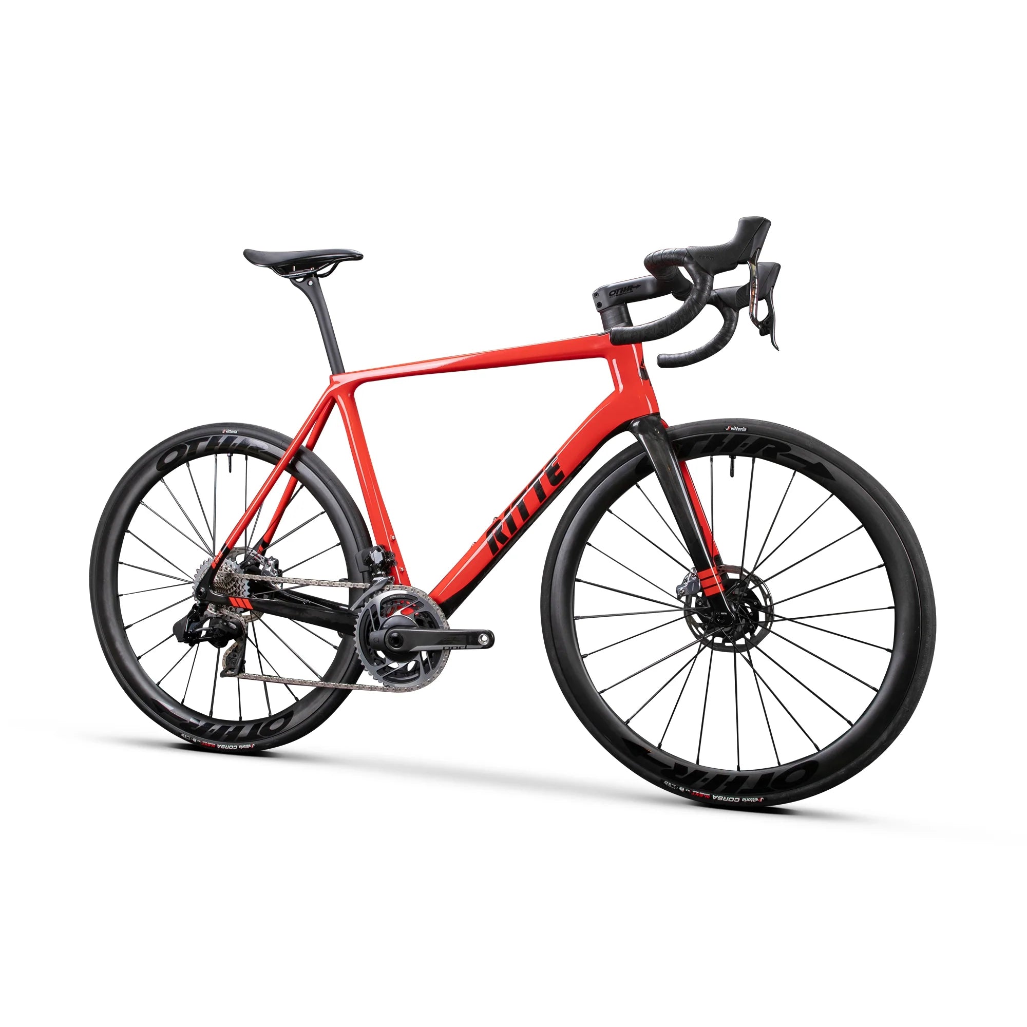 Esprit Level One - Red / Dura Ace