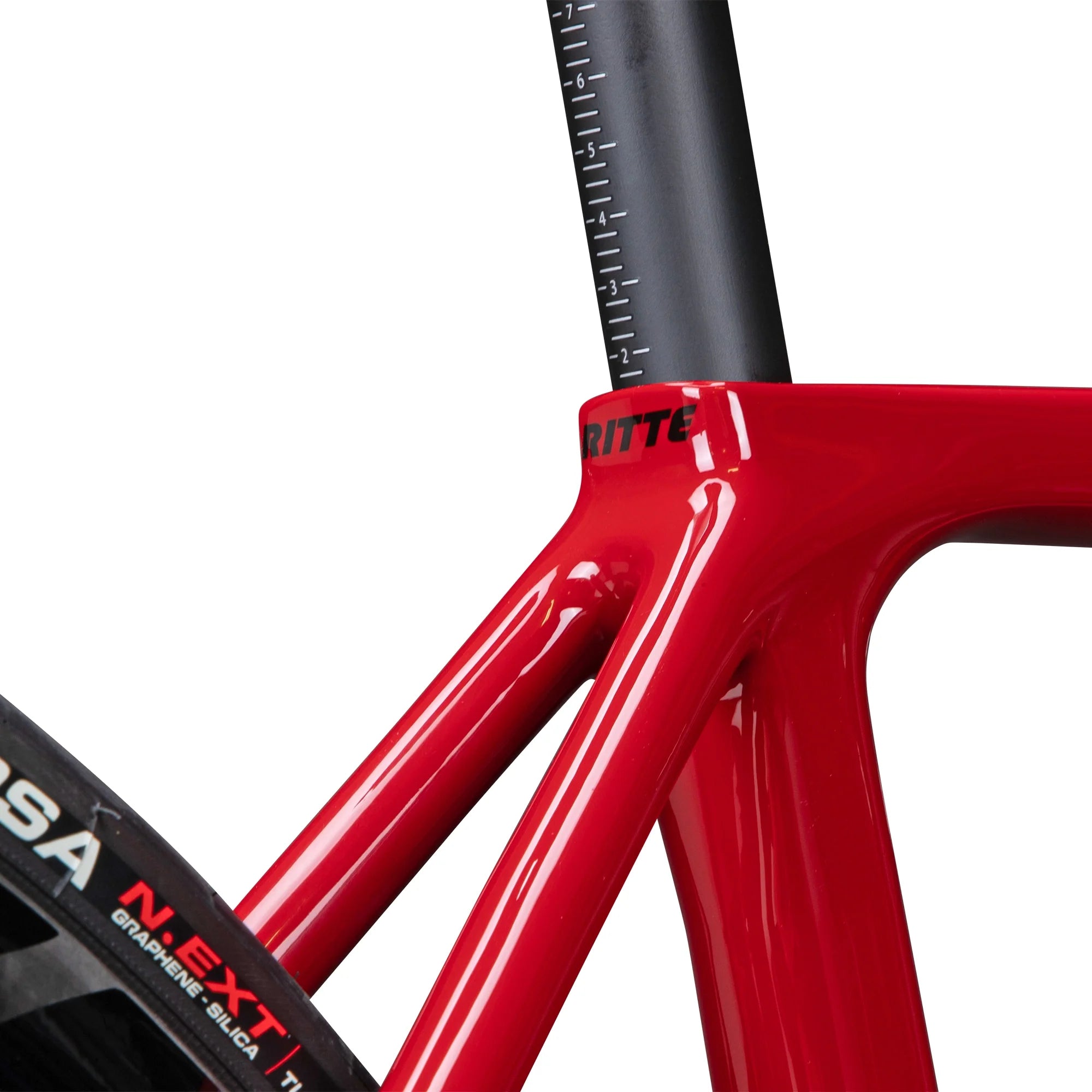 Esprit Level One - Red / Dura Ace