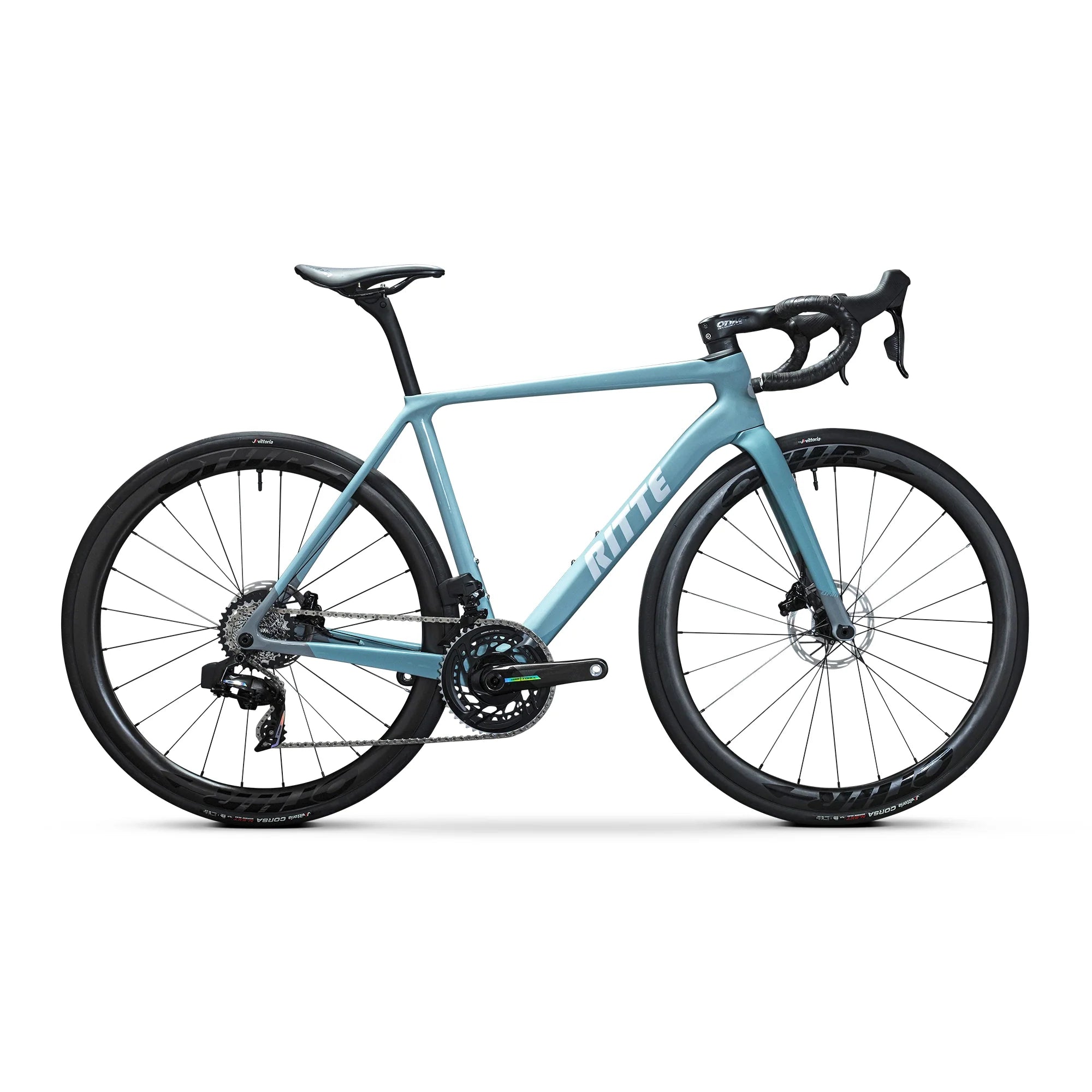 Esprit Level Three - Rival / 105 - Tricolor Blue / SRAM Rival