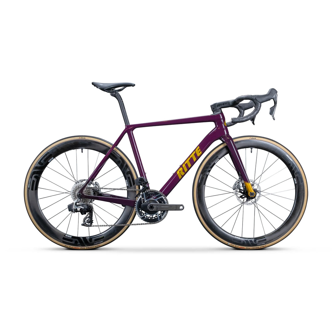 gravel bike 105er Esprit Level Three