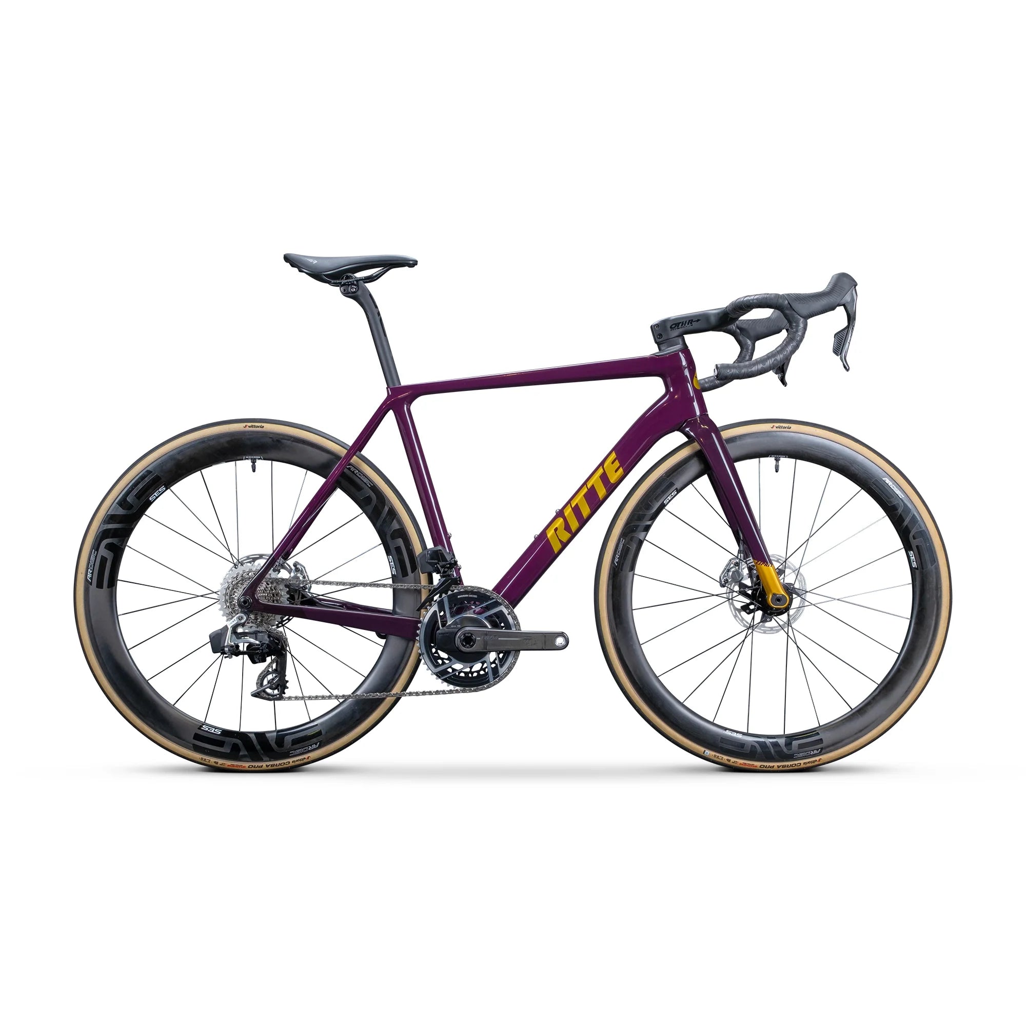 Esprit Level Three - Rival / 105 - Velvet / SRAM Rival