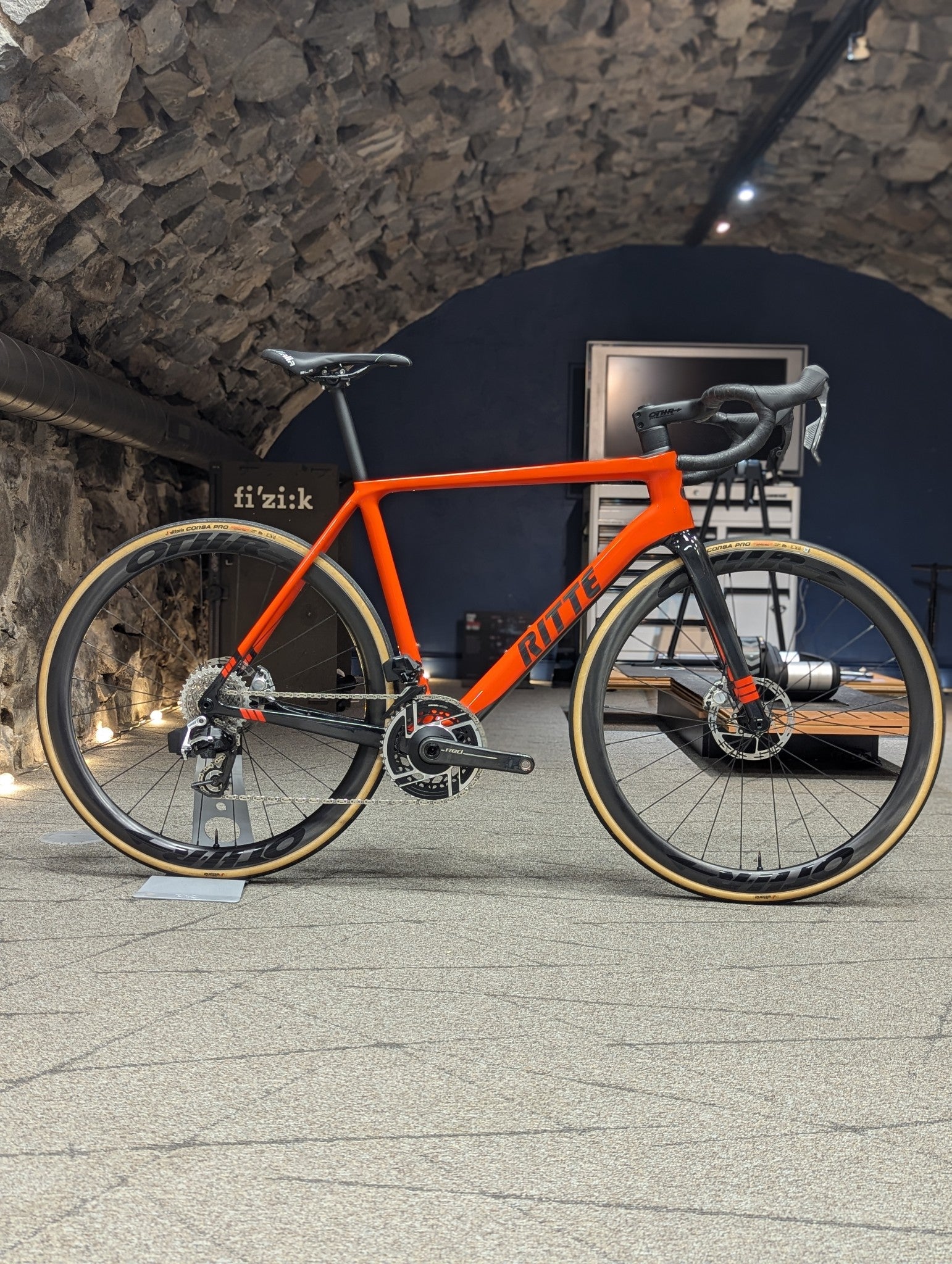 Orange Esprit Demo (Large) - frame