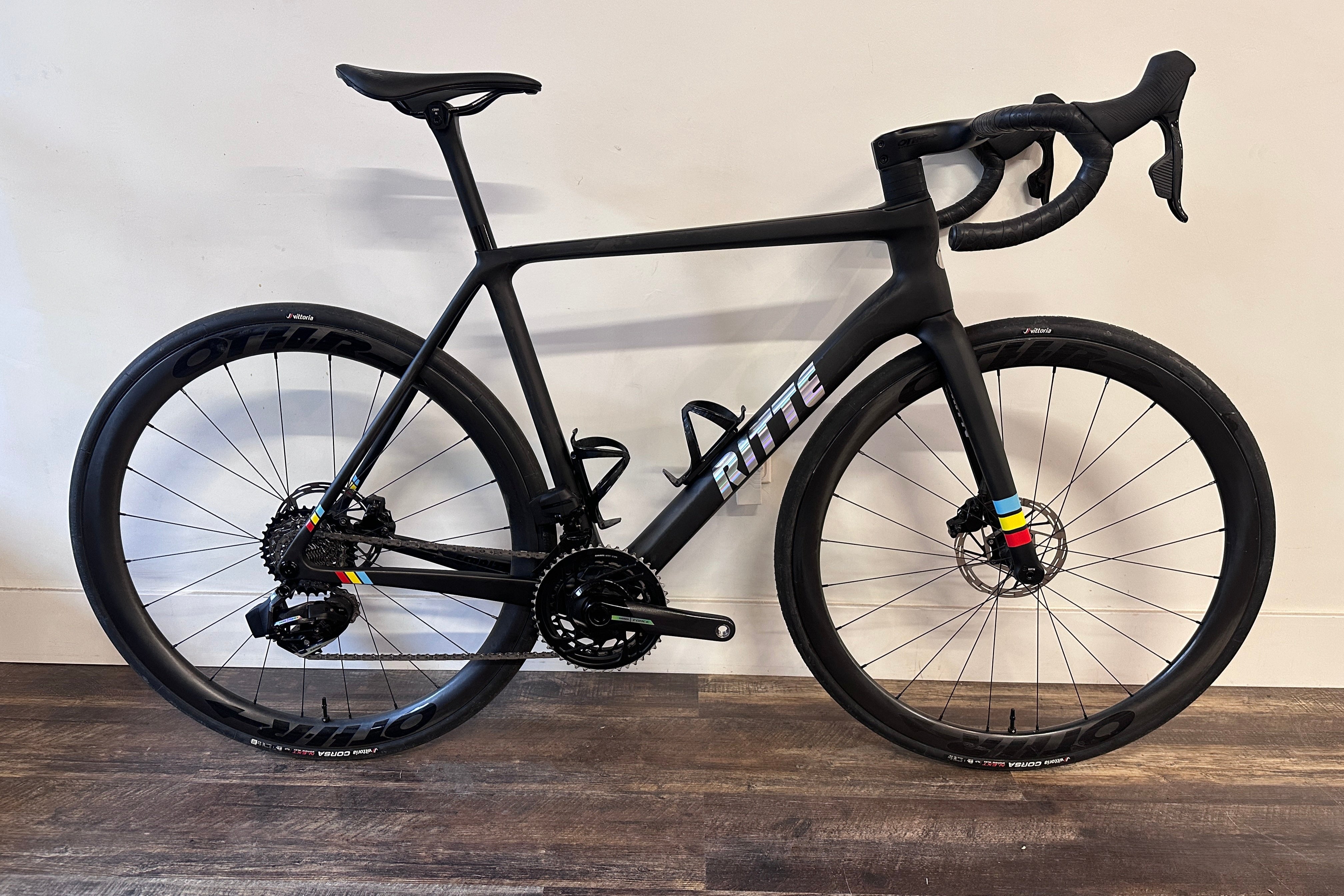 Raw Carbon Black Esprit Demo (Large) - frame