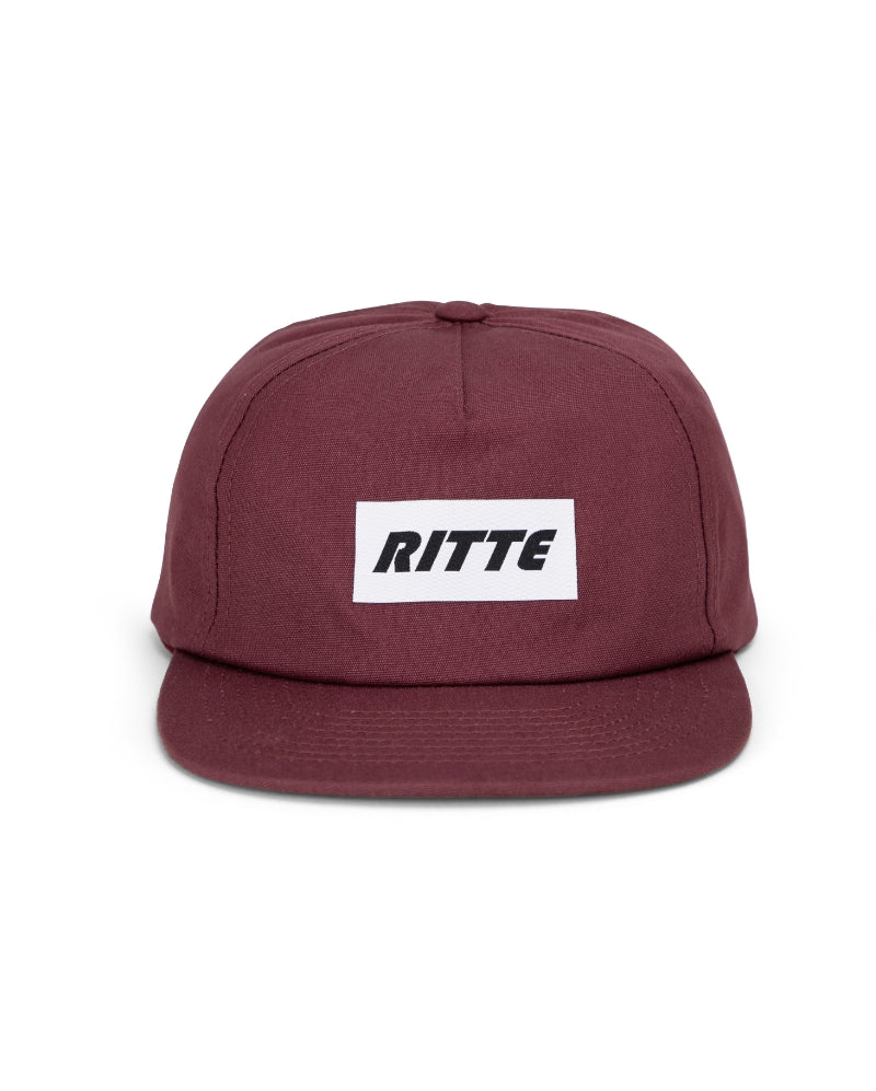 Ritte Tilt Logo Hat