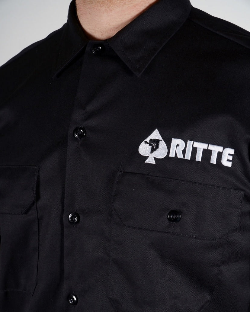 Ritte x Dickies Mechanic Shirt - shirt