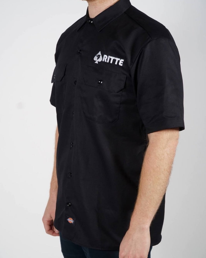 Ritte x Dickies Mechanic Shirt - shirt