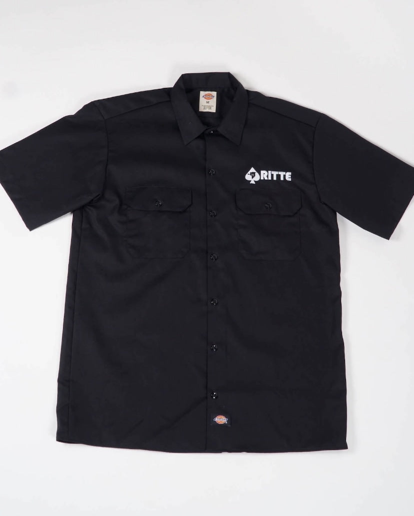 Ritte x Dickies Mechanic Shirt - shirt