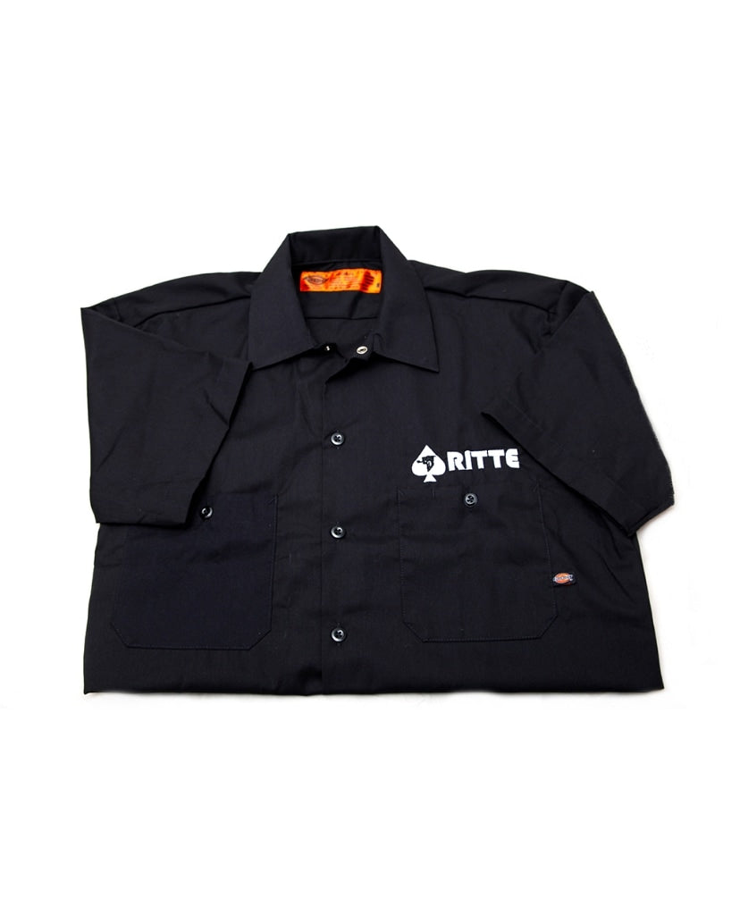 Ritte x Dickies Mechanic Shirt - shirt