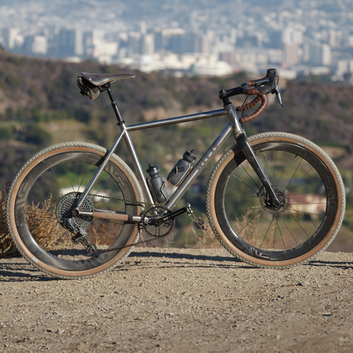 The SaTir Ready to Ride