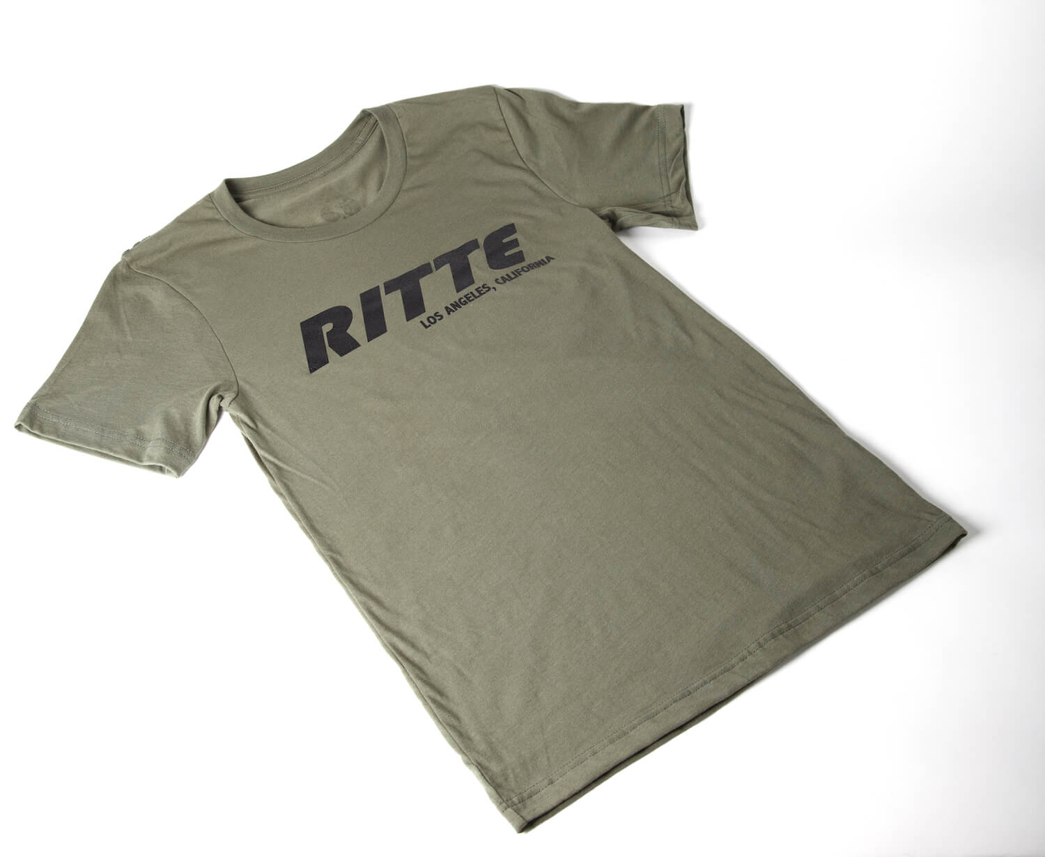 Tilt Logo Tee - shirt