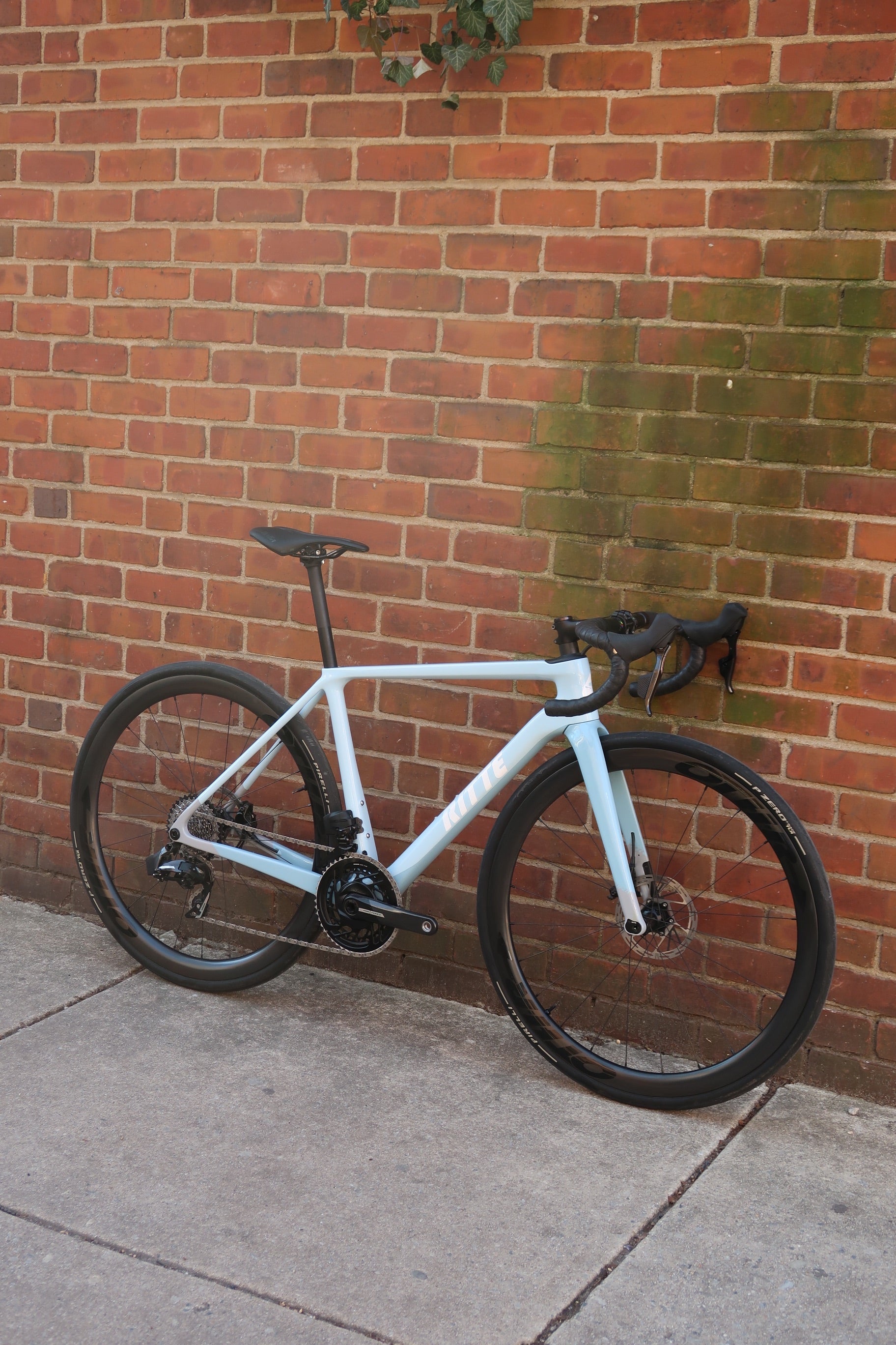 Triblue Esprit Demo (Small) - frame