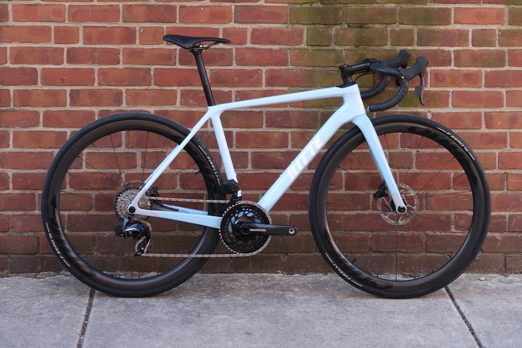 Triblue Esprit Demo (Small) - frame